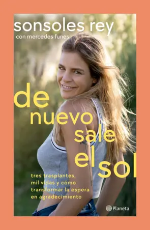 Portada De nuevo sale el sol