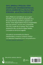 Miniatura contraportada El misterio de las siete esferas