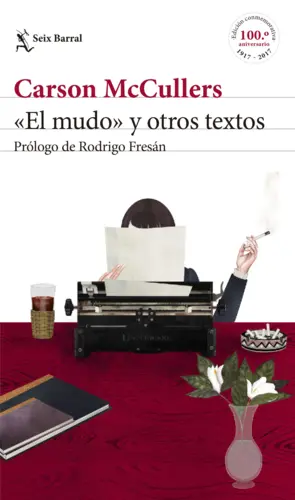 Portada «El mudo» y otros textos