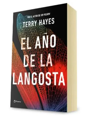 Portada El año de la langosta