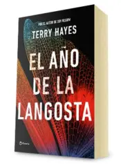 Miniatura portada 3d El año de la langosta