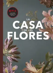 Portada Fanbook La Casa de las Flores