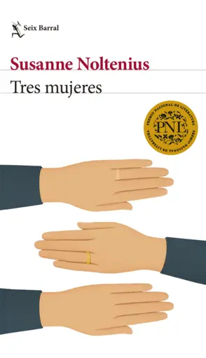 Portada Tres Mujeres