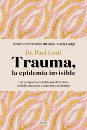 Portada Trauma, la epidemia invisible