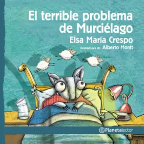 Portada El terrible problema de Murciélago