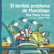Portada El terrible problema de Murciélago