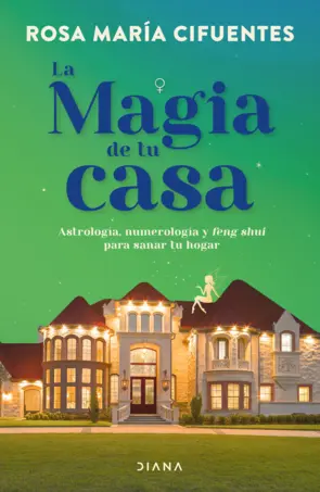 Portada La magia de tu casa