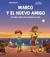 Portada Marco y el nuevo amigo