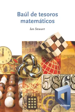 Portada Baúl de tesoros matemáticos
