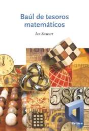 Portada Baúl de tesoros matemáticos