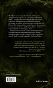 Miniatura contraportada Tempestad de sombras