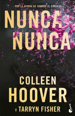 Portada Nunca nunca (Never Never)