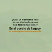 Portada Legacy 1. Una razón para enamorarse 1