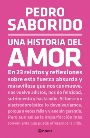 Portada Una historia del amor