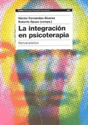 Portada La integración en psicoterapia