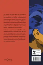 Miniatura contraportada Ese maldito yo