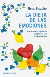 Portada La dieta de las emociones