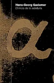 Portada El inicio de la sabiduría