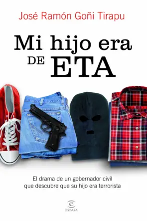 Portada Mi hijo era de ETA