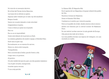 Imagen extra Los Once 6. El penalti fantasma 1