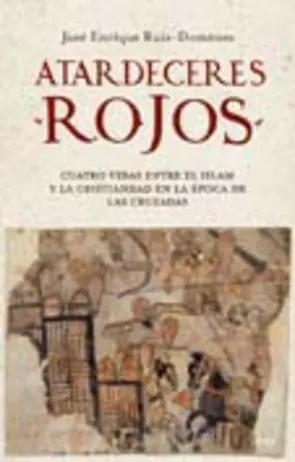 Portada Atardeceres rojos