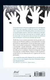 Miniatura contraportada Filosofía política