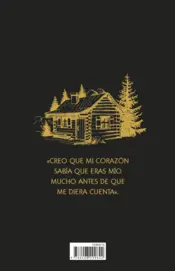 Miniatura contraportada Una corte de hielo y estrellas. Edición especial