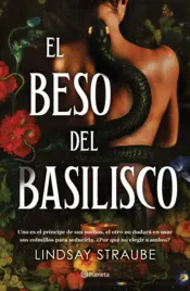 Portada El beso del basilisco