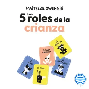 Portada Los 5 roles de la crianza