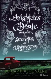 Portada Aristóteles y Dante descubren los secretos del universo