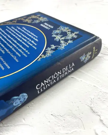 Imagen extra Mousai 1. Canción de la lluvia eterna 3