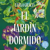 Portada El jardín dormido