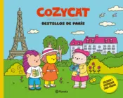 Portada Cozy Cat 1. Destellos de París
