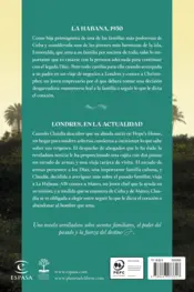 Miniatura contraportada La hija cubana