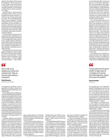 Imagen extra Política de las apariencias 1