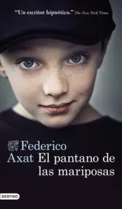 Portada El pantano de las mariposas