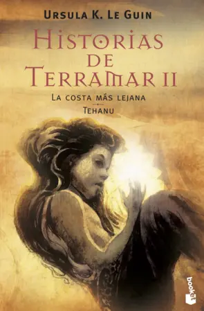 Portada Historias de terramar II