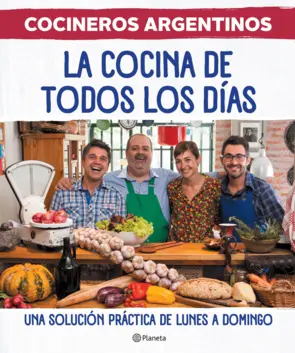 Portada La cocina de todos los días