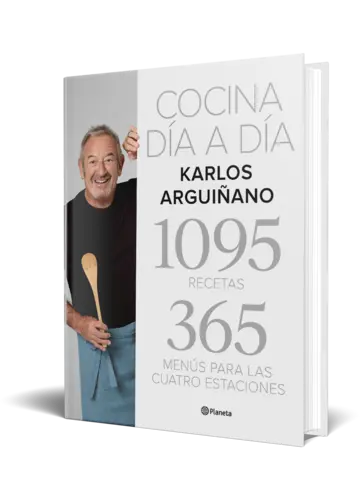 Portada Cocina día a día