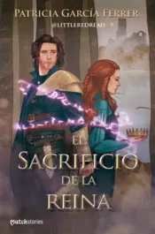 Portada El sacrificio de la reina