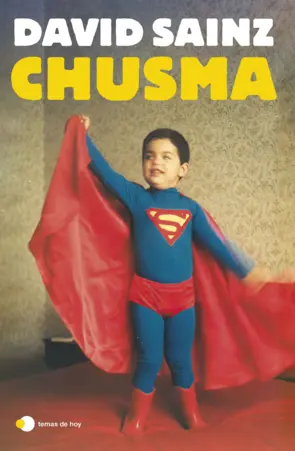 Portada Chusma