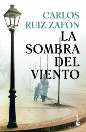 Portada La Sombra del Viento. Tapa dura