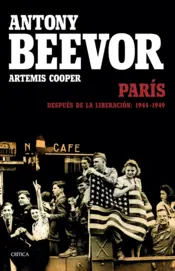 Portada París. Después de la liberación: 1944-1949. Nueva presentación