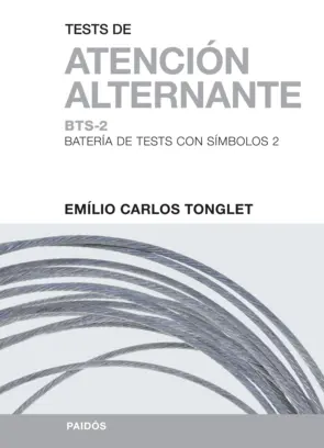 Portada Test de Atención Alternante