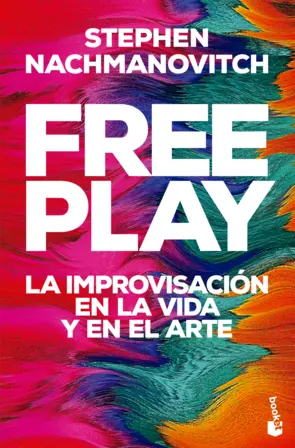 Portada Free Play
