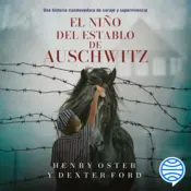Portada El niño del establo de Auschwitz