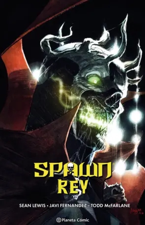 Portada Spawn Rey nº 04