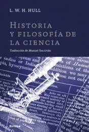 Portada Historia y filosofía de la ciencia (T)