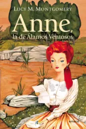 Portada Anne, la de álamos ventosos