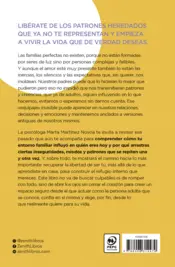 Miniatura contraportada Familias que duelen (sin querer)